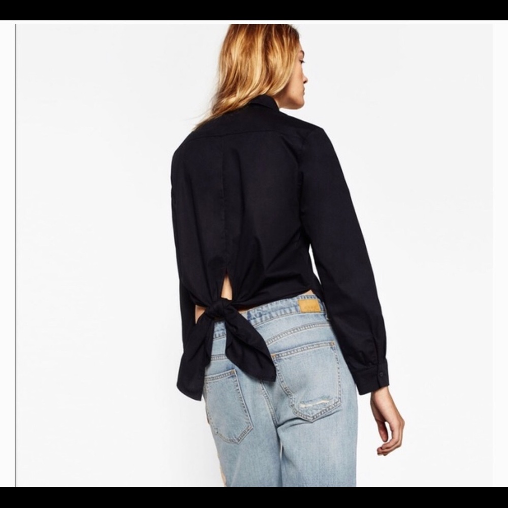 ZARA button down - Picture 3 of 6